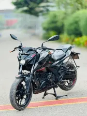 Pulsar N160 Dual Channel ABS